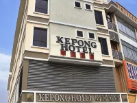 Kepong Hotel Các khách sạn gần Siêu thị Tesco Extra Selayang