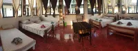 MDF Beach Resort - breakfast