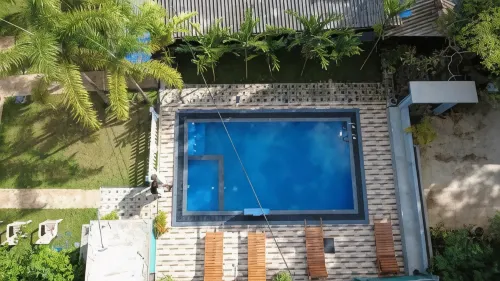 Max Safari Villa - Rooftop Pools