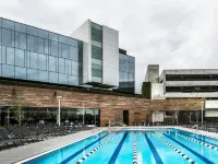 The Hotel & Athletic Club at Midtown - Kolam Atas Bumbung