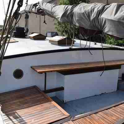 Boat-Apartment Rotterdam Fokkelina Others