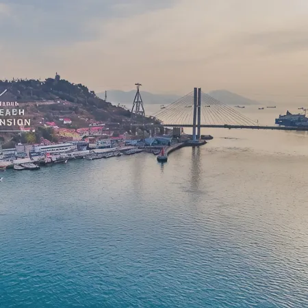 Yeosu Beach Pension (2 minutes walk from Yeosu Romantic Carriage)