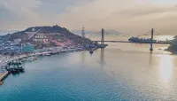 Yeosu Beach Pension (2 minutes walk from Yeosu Romantic Carriage) - 2 Yıldız
