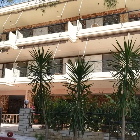 Apartments Zoumperi