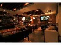 Auberge Dogo - bar