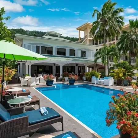 Le Bonheur Villa