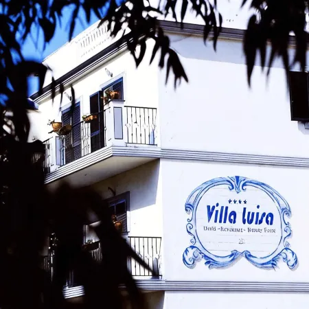 Hotel Villa Luisa