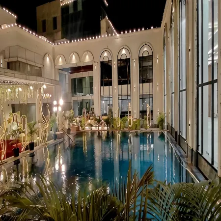 Sparsh Hotel and Resort Bareilly