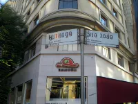 Soneca Plaza Hotel Hotels near República