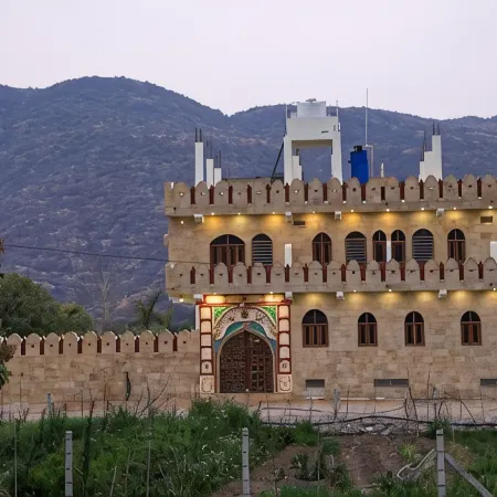 Hotel Vamdev Fort