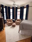 Hewitt Onion Tower Victorian charm in heart of Marquette- Cozy Fireplace