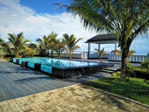 Mandabelle Villas Tanjung Lesung -  Casas de vacaciones