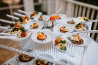 Strandhotel Vier Jahreszeiten Buckow - breakfast