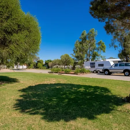 Big4 Shepparton Park Lane Holiday Park