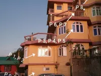 Hotel Paradiso Hotels in Kalimpong