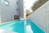 Pohang Beach63 Spa Pension - Strand
