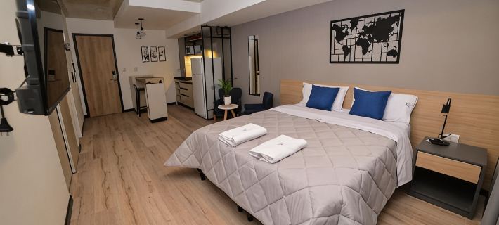 Distrito A Fma-Coliving Hotels in Salta