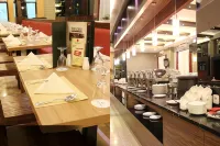 Hotel Roditha Banjarbaru - breakfast