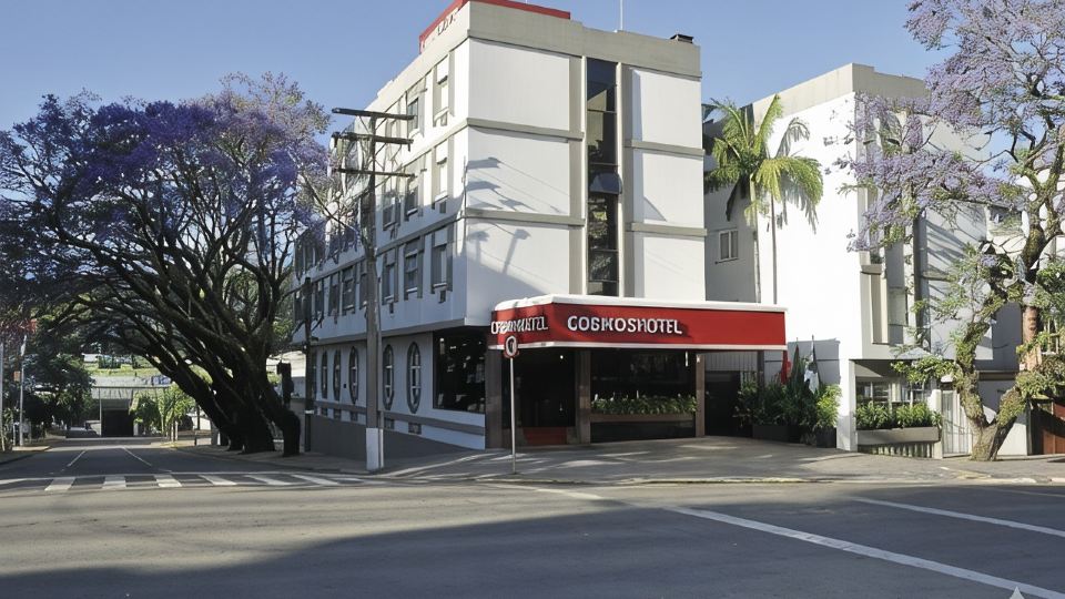 Cosmos Hotel