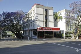Cosmos Hotel
