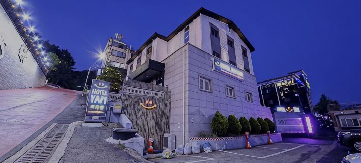 Incheon Songdo JIN Hotel Hotéis em Incheon