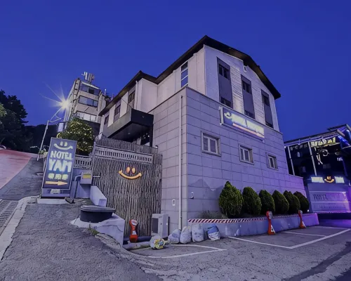 Incheon Songdo JIN Hotel Hotels in Incheon