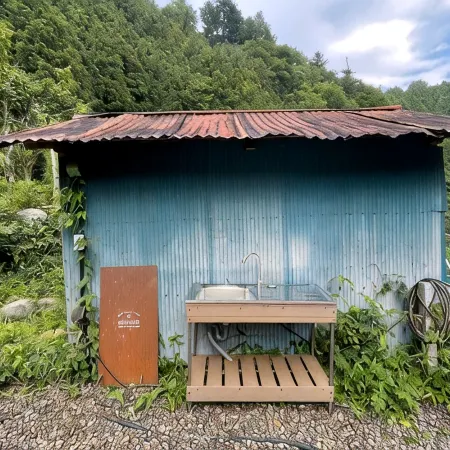 Renovated 130-Year-Old Japanese House(200sqm)|Nariki-no-Mori, Tokyo Отели в г. Оме