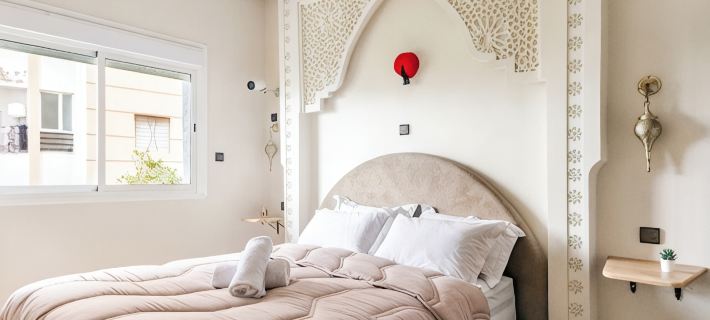 Eden Appartement avec Piscine et Salle de Sport à 7 min de Sidi Bouzid Hoteles en El Yadida