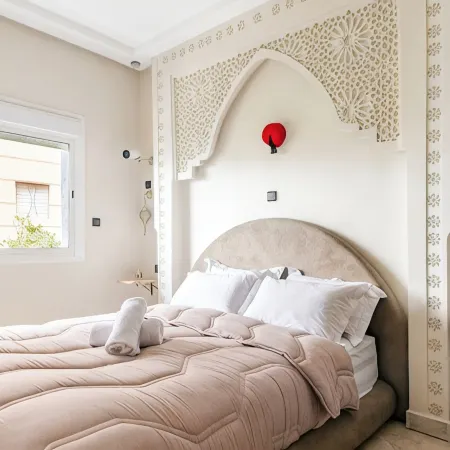 Eden Appartement avec Piscine et Salle de Sport à 7 min de Sidi Bouzid