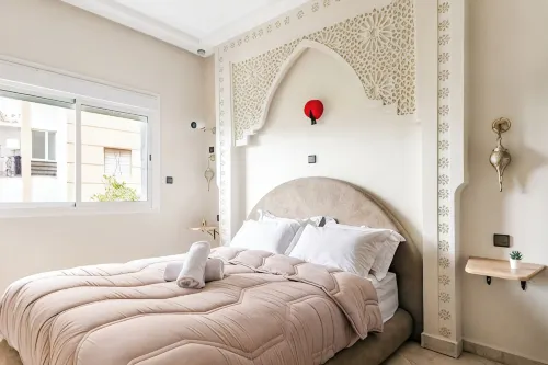 Eden Appartement avec Piscine et Salle de Sport à 7 min de Sidi Bouzid