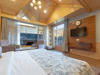 Snow Peak Retreat & Cottage Hôtels à : Manali
