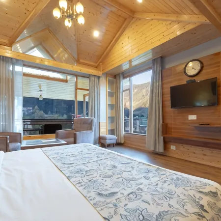 Snow Peak Retreat & Cottage