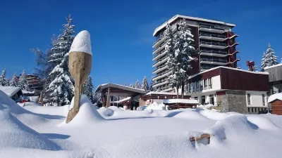 Grand Hotel Murgavets Hotels in 