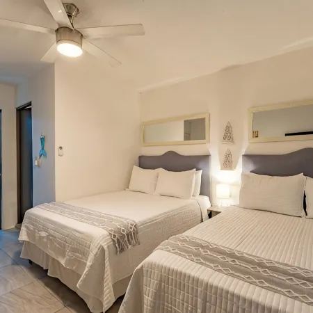 Ocean View in Cancun's Hotel Zone