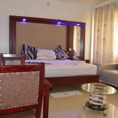 New Popex Hotel Hotels near Uhuru Stadium