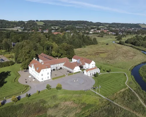 Haraldskær Sinatur Hotel & Konference Hotels in Vejle