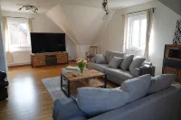 3 Room Vacation Home in Märkische Schweiz - 2-Star