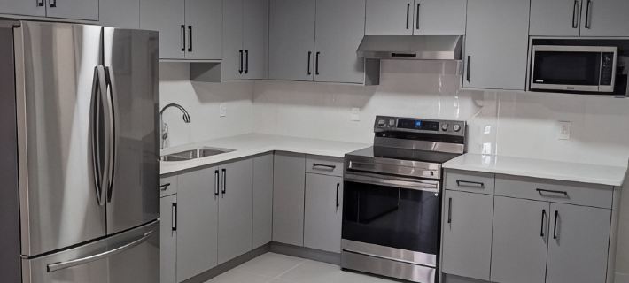 Fully Furnished Holiday Rental 02 Br Suite Hotels in Surrey