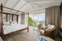 Villa Belvedere Breathtaking Views, Timeless St. Barth’s Charm,Complete Privacy - 4星級