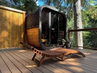 5 Min Walk to Beach. Gorgeous Outdoor Sauna, Stylish Interior, Pet Friendly. - 무료 와이파이