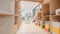 Yeosu Pyeongsari 85-7 Kids Pool Villa - spa