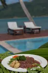 Le Vasseur la Buse Eco Resort - breakfast