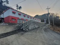 Hoengseong Self Check-in Motel Drive-IN - 汽車旅館