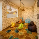 โรงแรม Gauransh - ห้องครัว