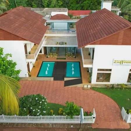 The Ivy Anjuna