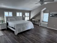 Steps to the beach!  6-bed/5 bath newly renovated house in S Bethany Beach! - Wi-Fi