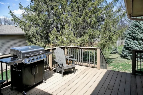 3 bedroom Rendezvous Ranch - Bungalows