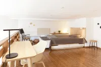 Rue du Centre | Bright duplex near Montreux train station