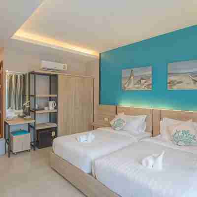 ซีซี รีสอร์ท Rooms