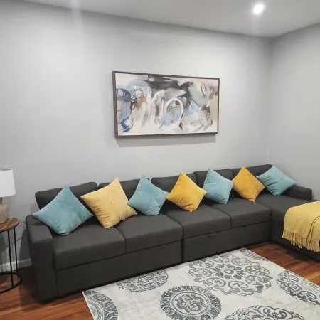 Summer Sunset Hideout 1-2BEDROOMS/1 BATH